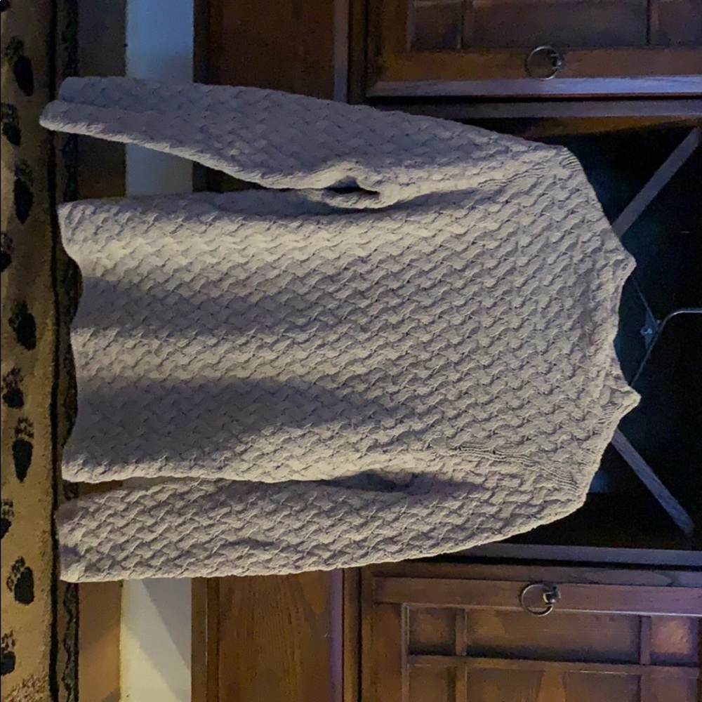 A beautiful sweater